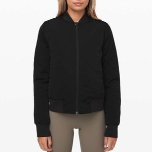 Lululemon Non-Stop Bomber Jacket (Reversible)